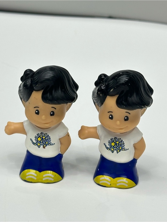 Little People Other - Little People Kolby x2